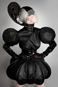 Warrior Woman Fashion Image 6