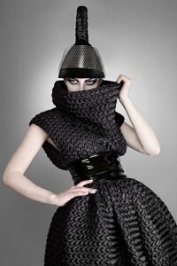Warrior Woman Fashion Image 8