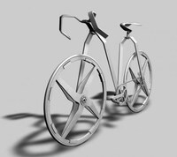Chainless Racing Bikes Image 4