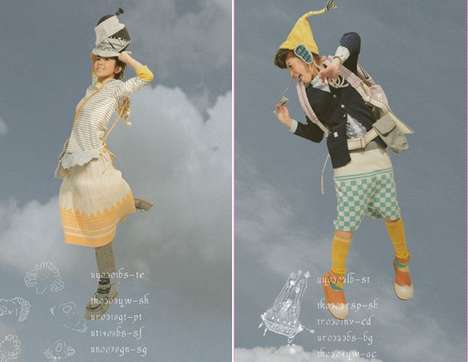 'No Rhyme or Reason' Fashion