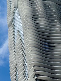 Stunning Striated Skyscrappers Image 3