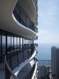 Stunning Striated Skyscrappers Image 4