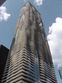 Stunning Striated Skyscrappers Image 6