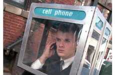 12 Phone Booth Creations