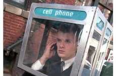 12 Phone Booth Creations