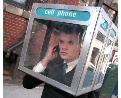 12 Phone Booth Creations