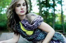 Camping Fashiontography