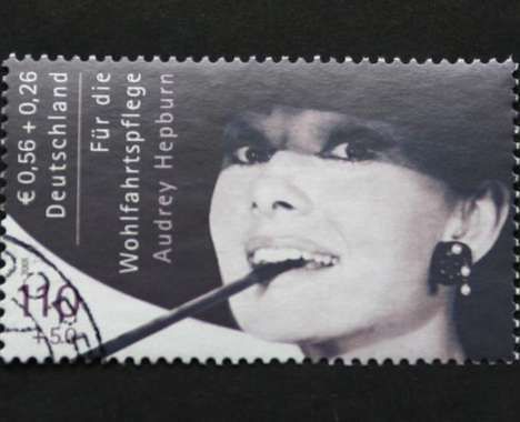 17 Postal Stamps