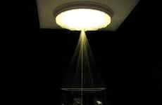 Stemware Chandeliers