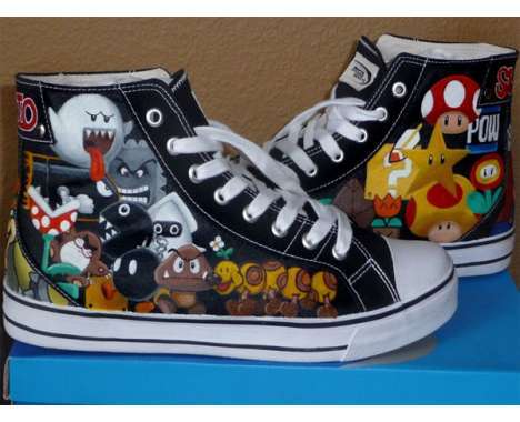 18 Hand-Painted Innovations