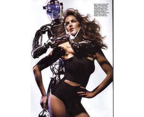 76 Stunning Supermodels