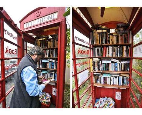 18 Compact Novel Ideas