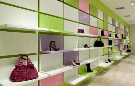 Motley Modular Boutiques