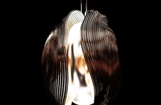 Metal Thread Pendant Lamps