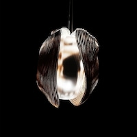 Metal Thread Pendant Lamps Image 2