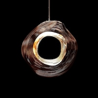 Metal Thread Pendant Lamps Image 3