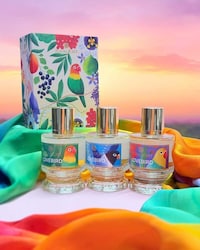 Affectionate Parrot Perfumes
