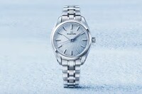 Compact Quartz Timepieces