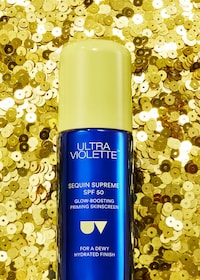 Glowy Priming Sunscreens Image 1