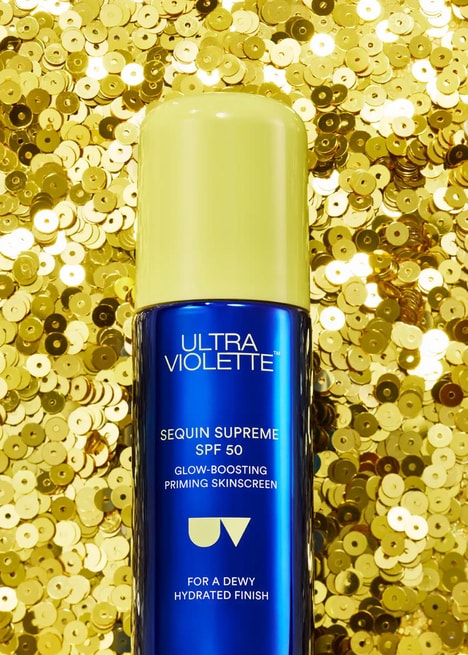 Glowy Priming Sunscreens