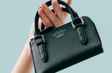 Hybrid Luxury Leather Goods