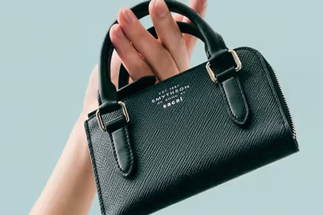 Hybrid Luxury Leather Goods
