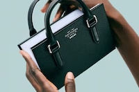 Hybrid Luxury Leather Goods Image 2