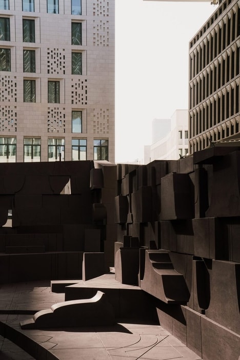 Reconfigurable Gathering Spaces