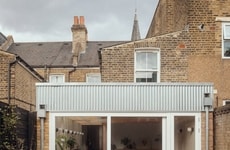 Lightweight Timber Extensions