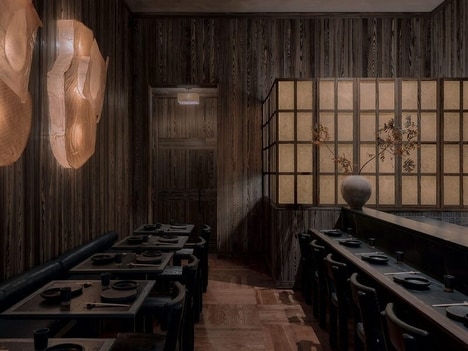 Intimate French-Japanese Dining