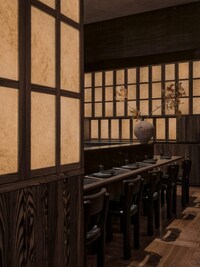 Intimate French-Japanese Dining Image 2