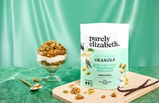 Beauty-Inspired Granolas