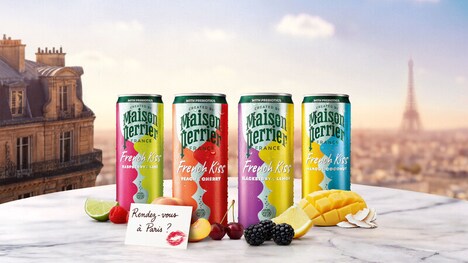 Fruit-Forward Prebiotic Drinks