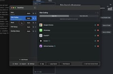 Dock Management Tools