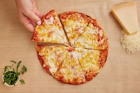 Frozen Cottage Cheese Pizzas Image 1