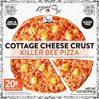 Frozen Cottage Cheese Pizzas Image 2