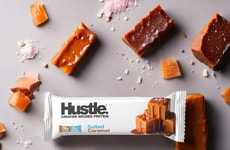 Creatine-Infused Protein Bars
