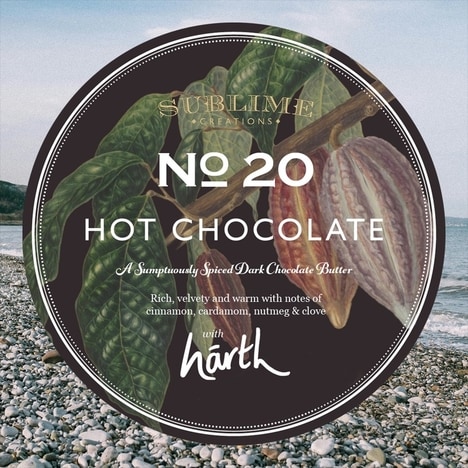 Haute Hot Chocolate Butters