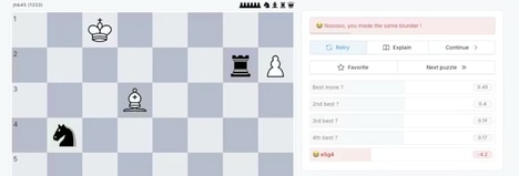 Personalized Chess Training