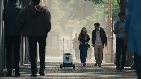 Human-Centric Bank Branding Campaigns