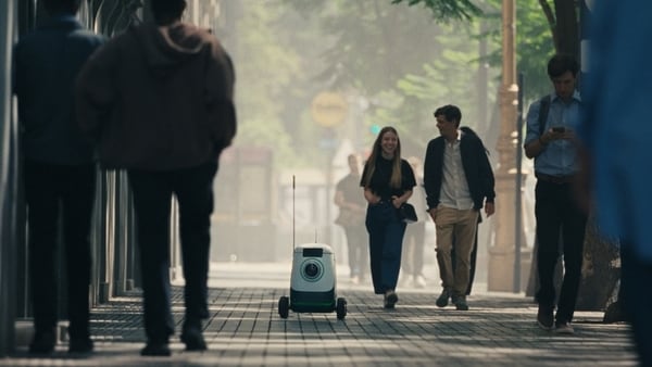 Human-Centric Bank Branding Campaigns