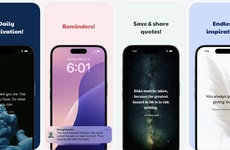 Personalized Quote Apps