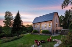 Barn Home Transformation