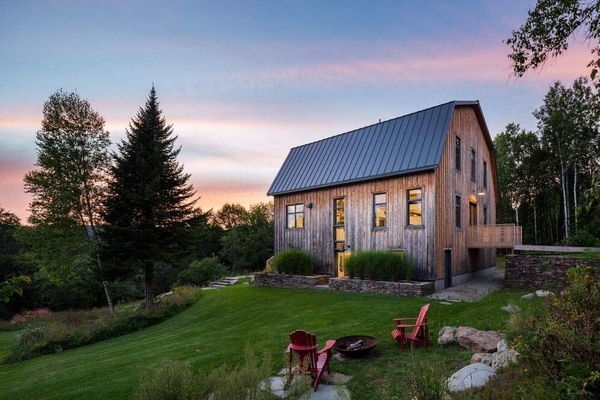 Barn Home Transformation