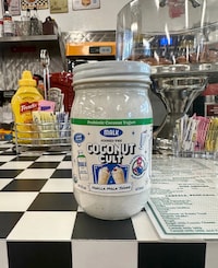 Indulgent Probiotic Coconut Yogurts