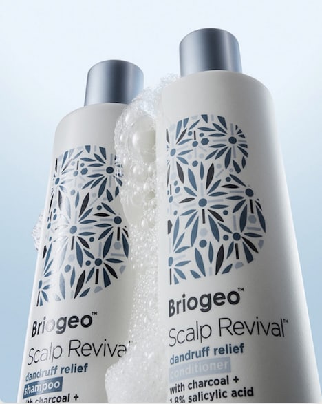 Dandruff Relief Haircare Systems