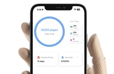 Reading Habit Trackers