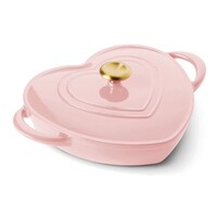 Heart-Shaped Dutch Ovens Image 2