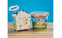 Romantic Seasonal Sundaes