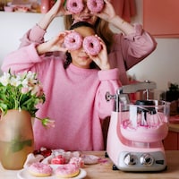 High-End Stand Mixers Image 1